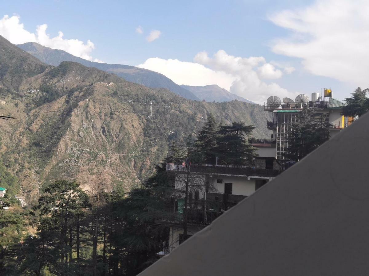 Hotel Forest Hill McLeod Ganj Esterno foto